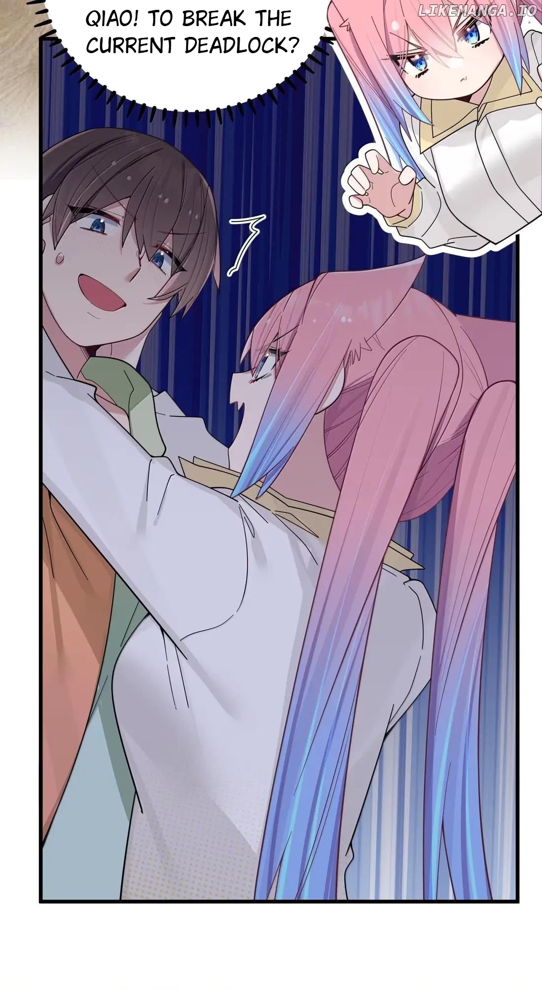 My Fake Girlfriends are using me as a Shield Chapter 172 - page 36